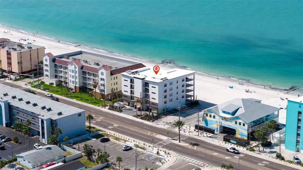 14048 GULF BOULEVARD #201 Madeira Beach, FL 33708