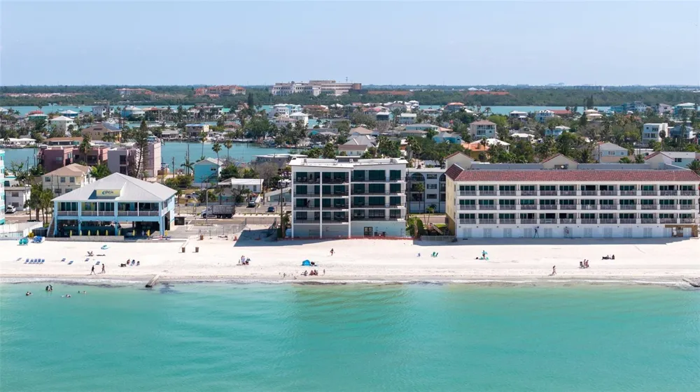 14048 GULF BOULEVARD #201 Madeira Beach, FL 33708