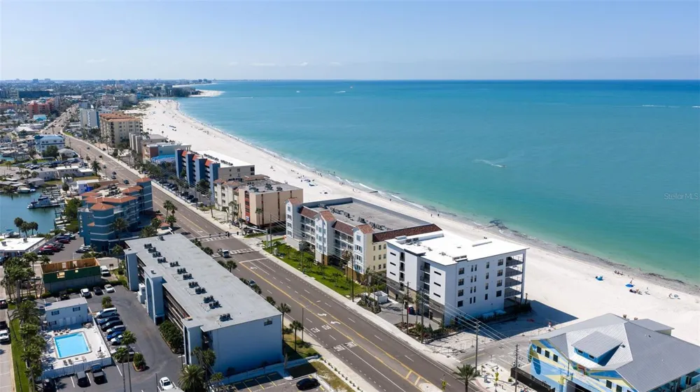 14048 GULF BOULEVARD #201 Madeira Beach, FL 33708