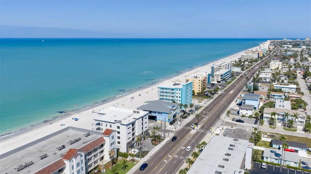 14048 GULF BOULEVARD #201 Madeira Beach, FL 33708
