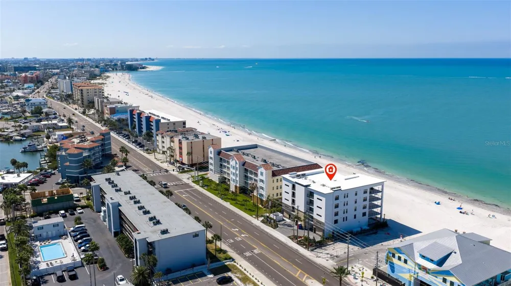 14048 GULF BOULEVARD #201 Madeira Beach, FL 33708