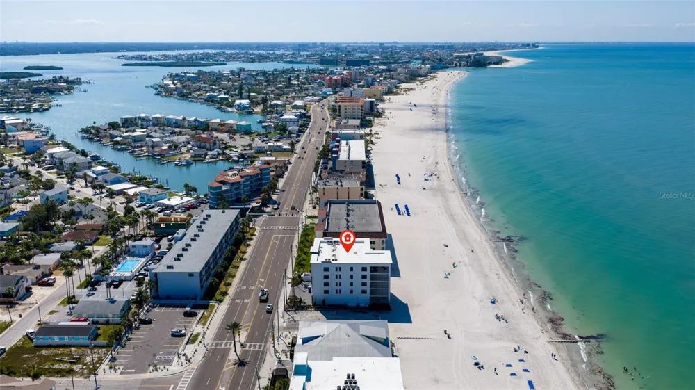 14048 GULF BOULEVARD #201 Madeira Beach, FL 33708