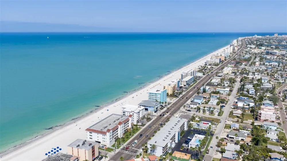 14048 GULF BOULEVARD #201 Madeira Beach, FL 33708