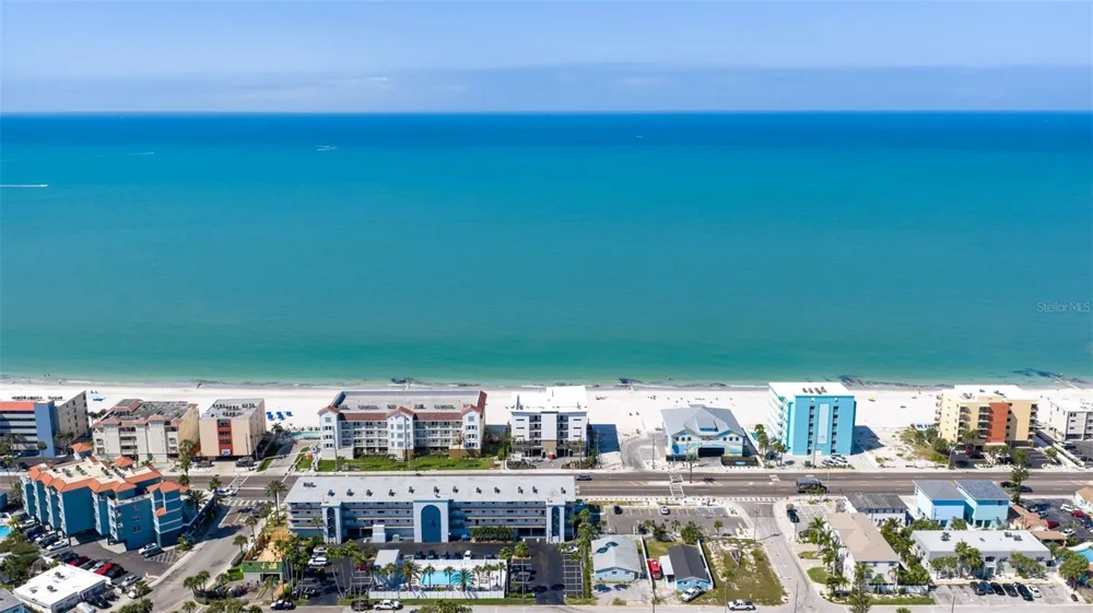 14048 GULF BOULEVARD #201 Madeira Beach, FL 33708