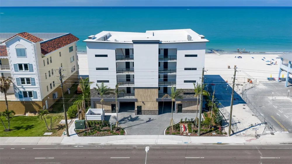 14048 GULF BOULEVARD #201 Madeira Beach, FL 33708