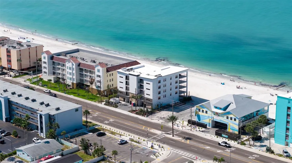 14048 GULF BOULEVARD #201 Madeira Beach, FL 33708