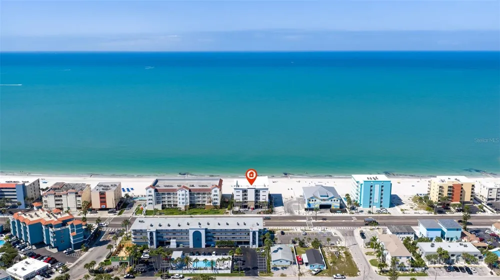 14048 GULF BOULEVARD #201 Madeira Beach, FL 33708