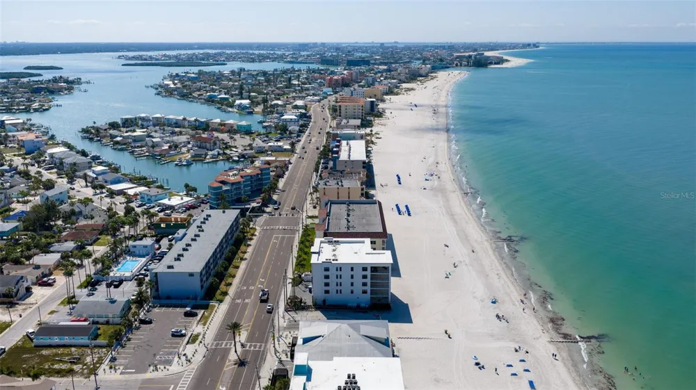 14048 GULF BOULEVARD #201 Madeira Beach, FL 33708