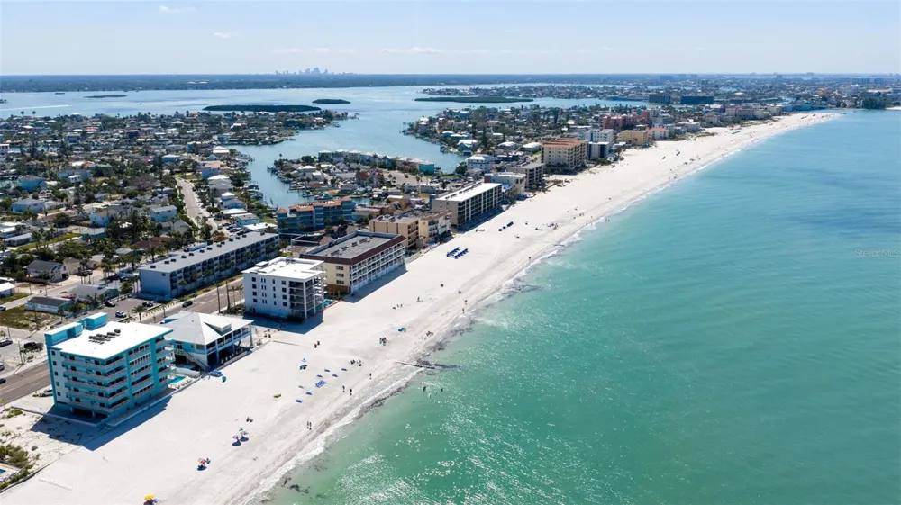 14048 GULF BOULEVARD #201 Madeira Beach, FL 33708