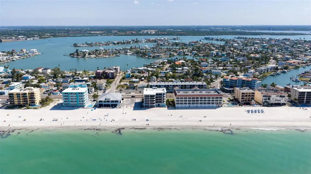14048 GULF BOULEVARD #201 Madeira Beach, FL 33708