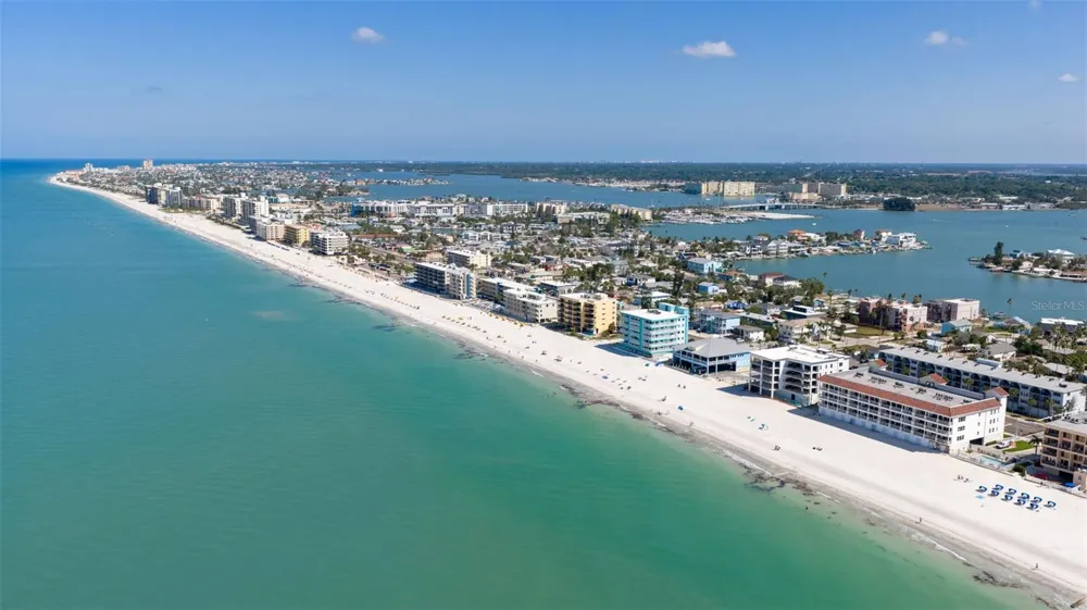 14048 GULF BOULEVARD #201 Madeira Beach, FL 33708