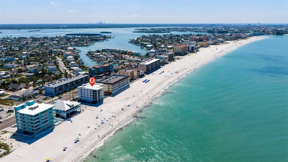 14048 GULF BOULEVARD #201 Madeira Beach, FL 33708