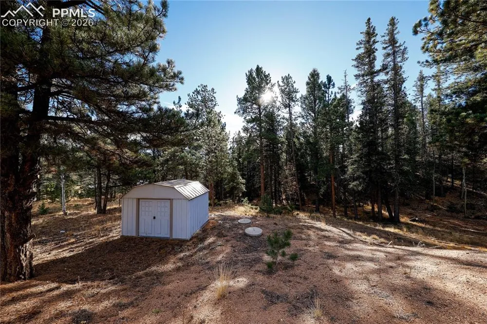 1641 Kiowa Road Florissant, CO 80816