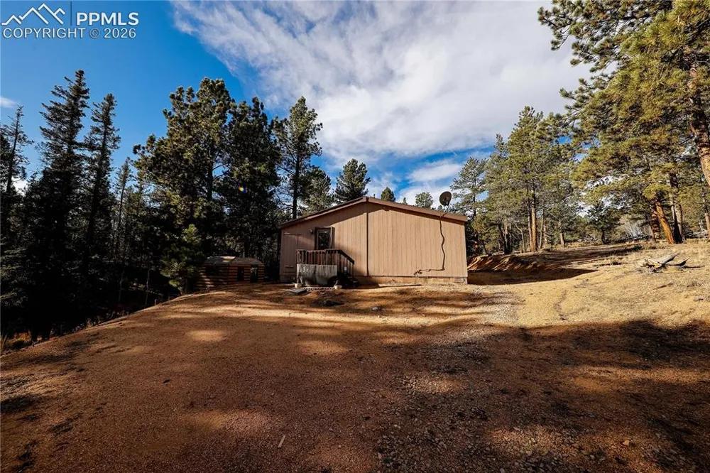 1641 Kiowa Road Florissant, CO 80816