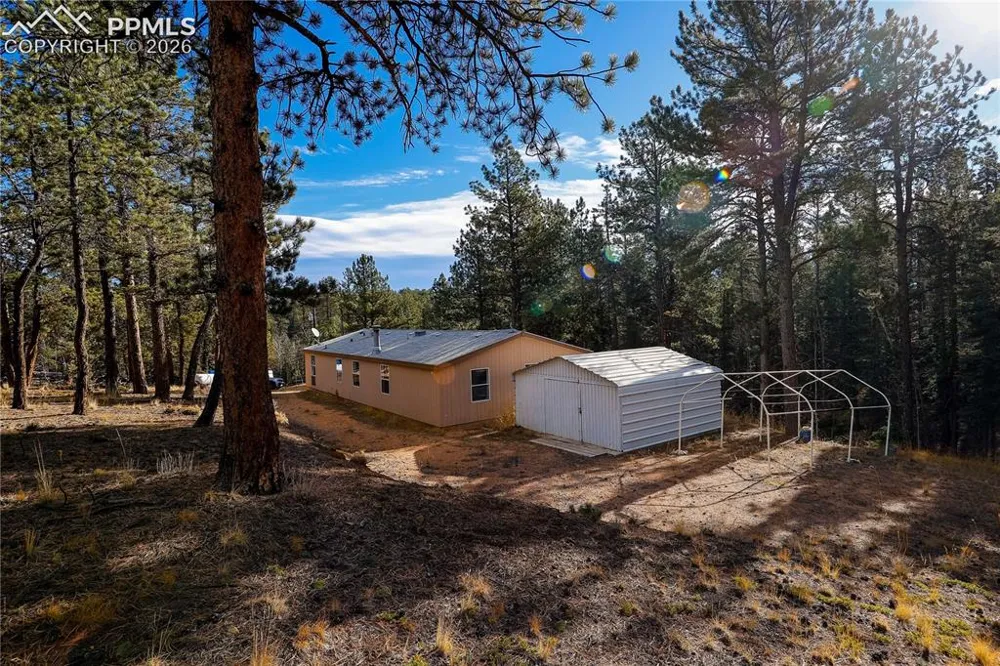 1641 Kiowa Road Florissant, CO 80816