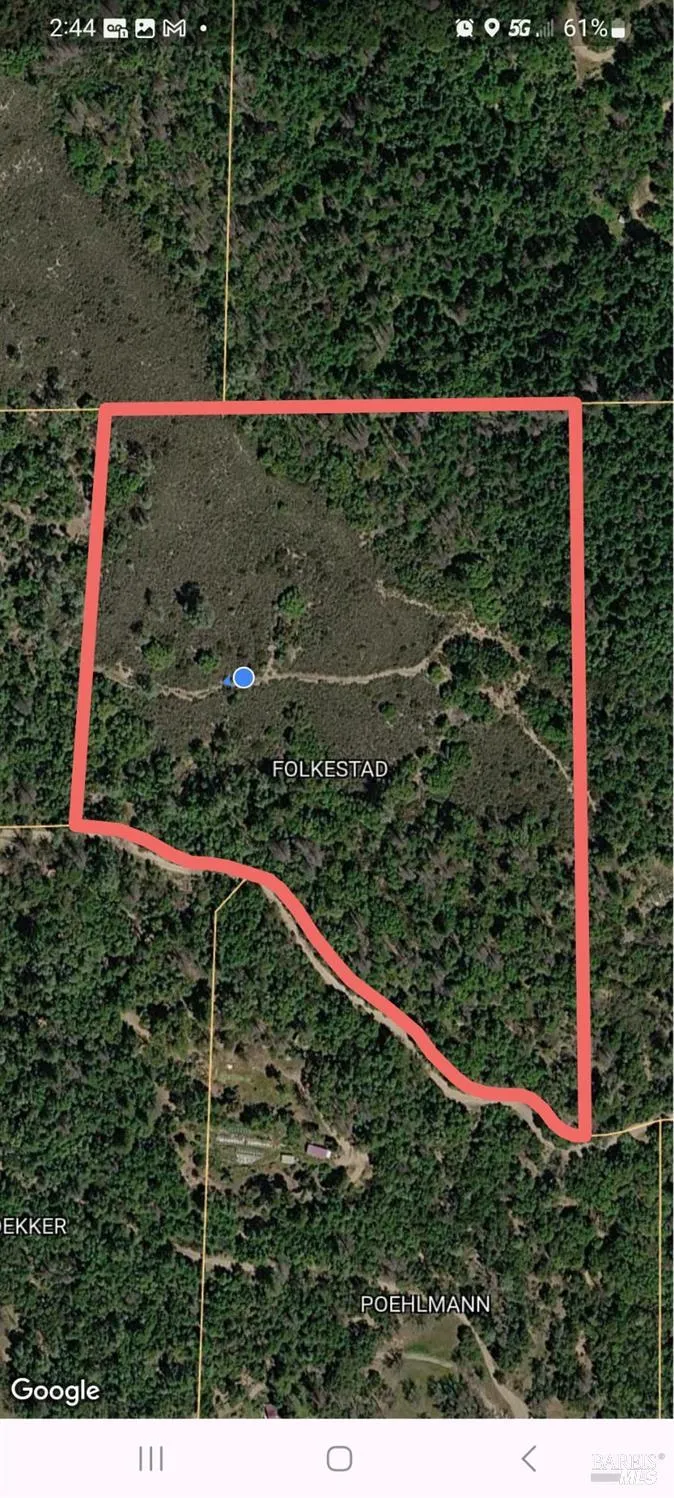 0 Pigeon Ridge Road Covelo, CA 95428
