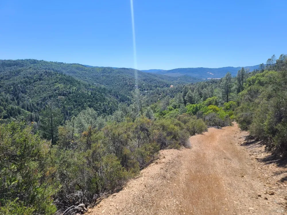 0 Pigeon Ridge Road Covelo, CA 95428