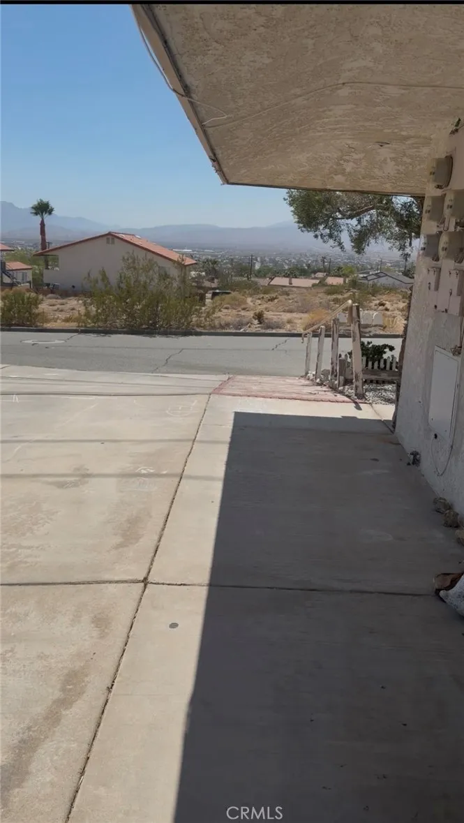 12750 MIRACLE HILL ROAD Desert Hot Springs, CA 92240