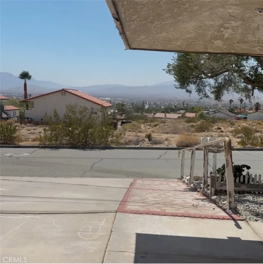 12750 MIRACLE HILL ROAD Desert Hot Springs, CA 92240