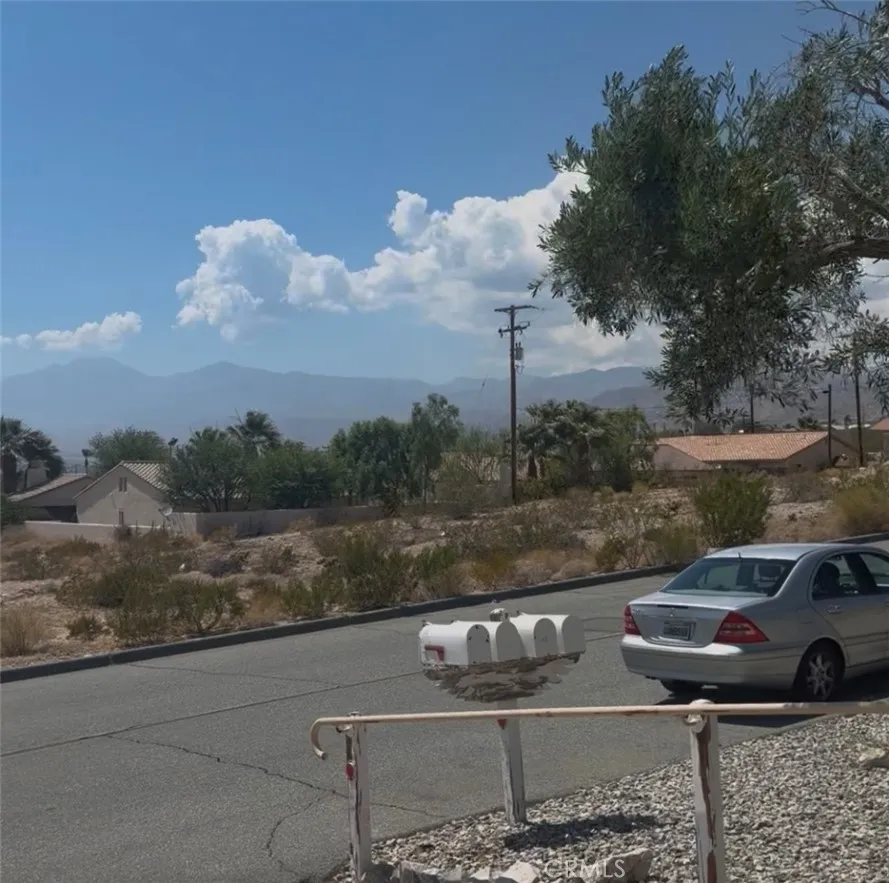 12750 MIRACLE HILL ROAD Desert Hot Springs, CA 92240
