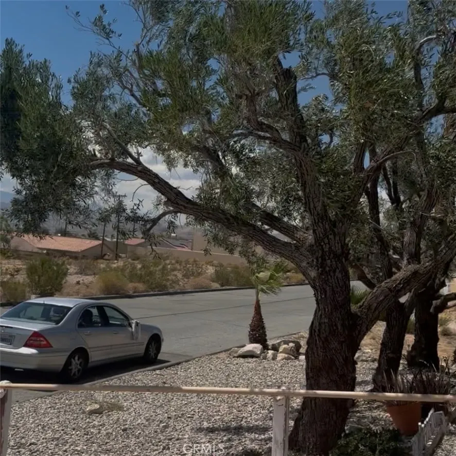 12750 MIRACLE HILL ROAD Desert Hot Springs, CA 92240