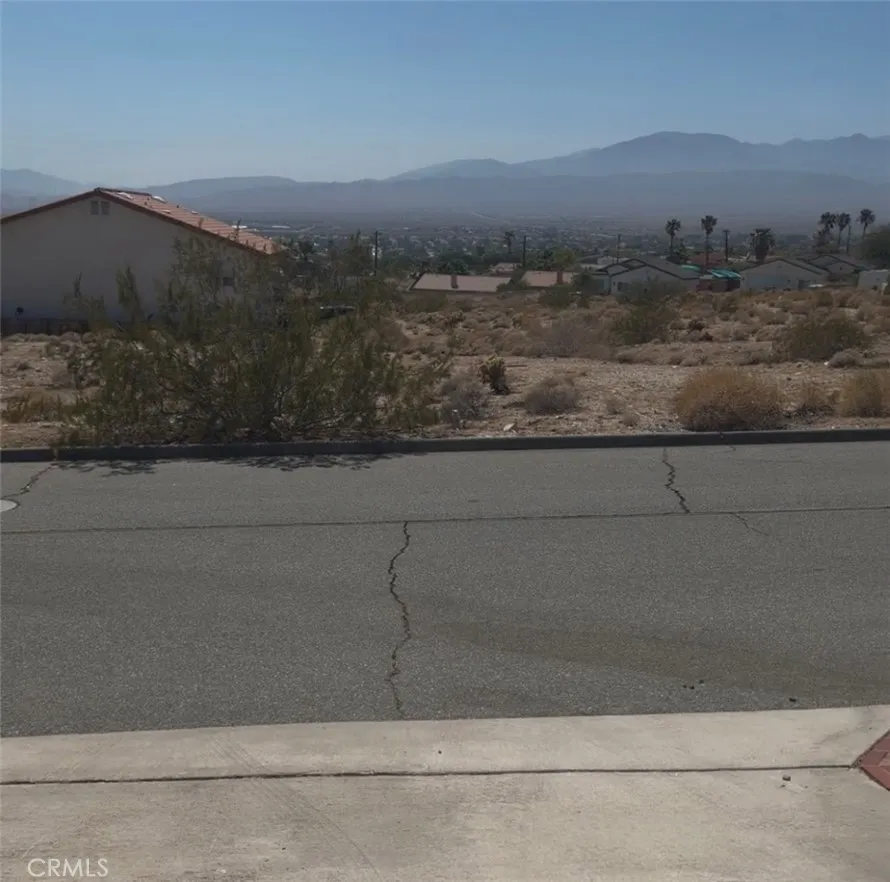 12750 MIRACLE HILL ROAD Desert Hot Springs, CA 92240