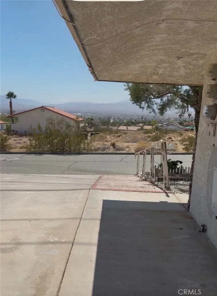 12750 MIRACLE HILL ROAD Desert Hot Springs, CA 92240