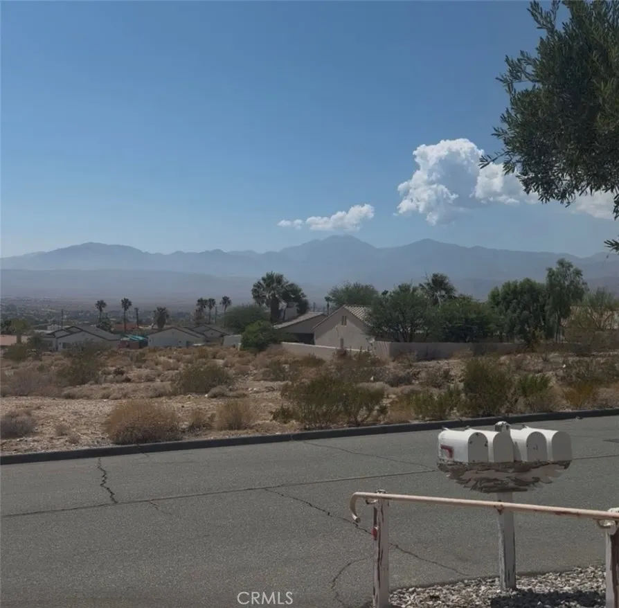12750 MIRACLE HILL ROAD Desert Hot Springs, CA 92240