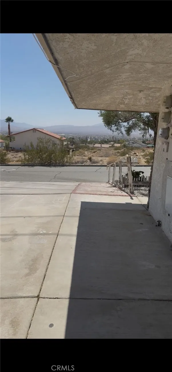 12750 MIRACLE HILL ROAD Desert Hot Springs, CA 92240