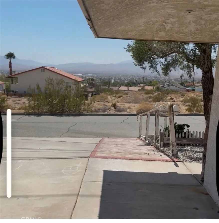12750 MIRACLE HILL ROAD Desert Hot Springs, CA 92240
