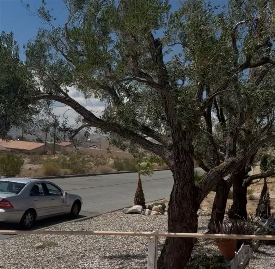 12750 MIRACLE HILL ROAD Desert Hot Springs, CA 92240