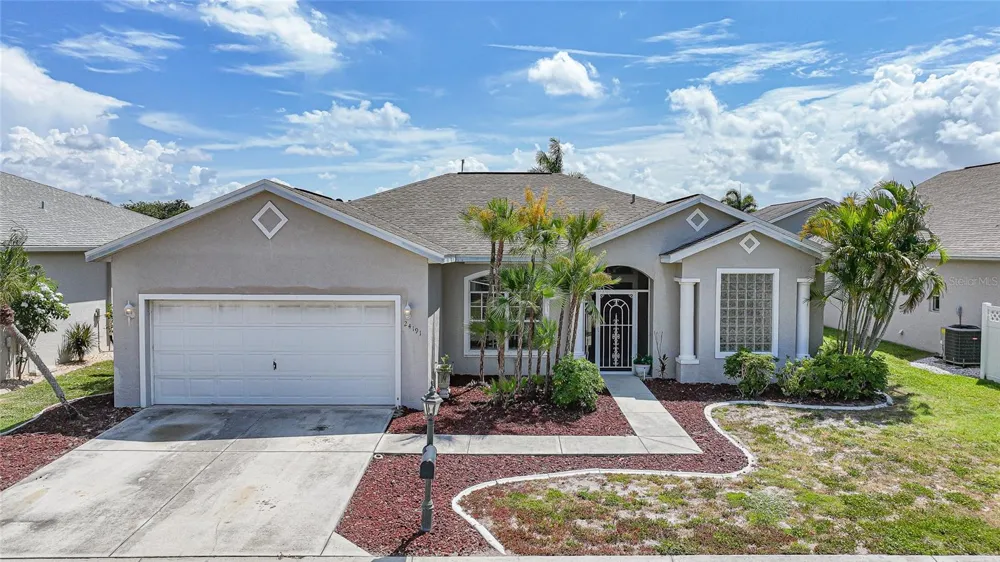 24191 BUCKINGHAM WAY Punta Gorda, FL 33980
