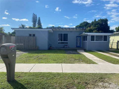 540 NW 111 St