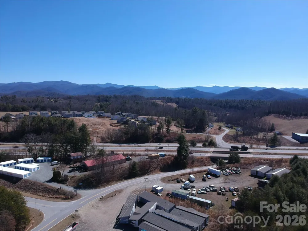 00 Parkway View Road Mars Hill, NC 28754
