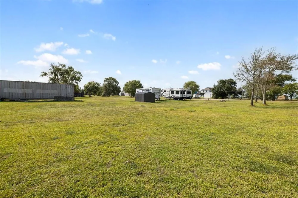 Spence Street Anahuac, TX 77514