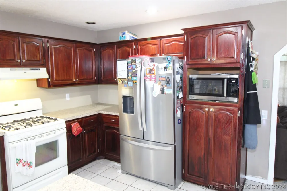 1261 E 136th Street Glenpool, OK 74033