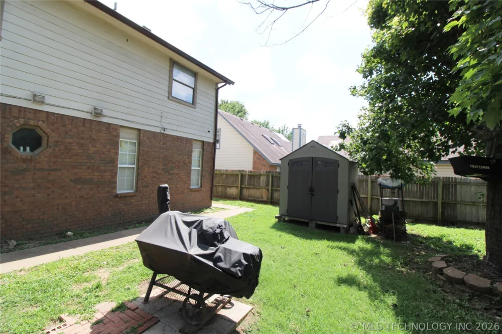 1261 E 136th Street Glenpool, OK 74033