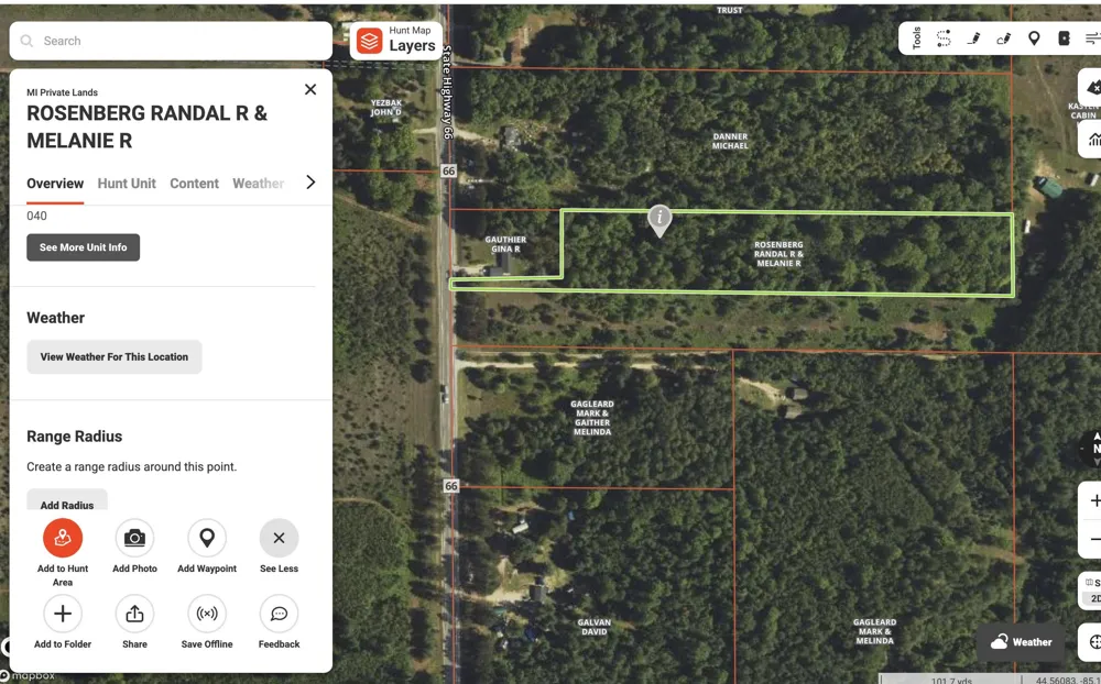 2 M-66 SE Garfield Township, MI 49633