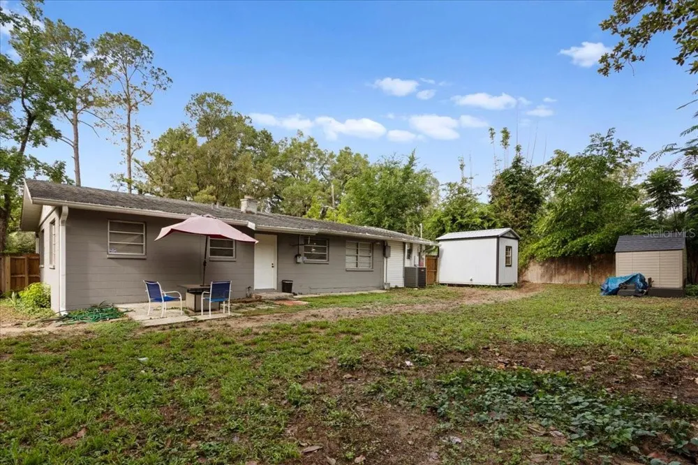 1636 NW 34TH PLACE Gainesville, FL 32605