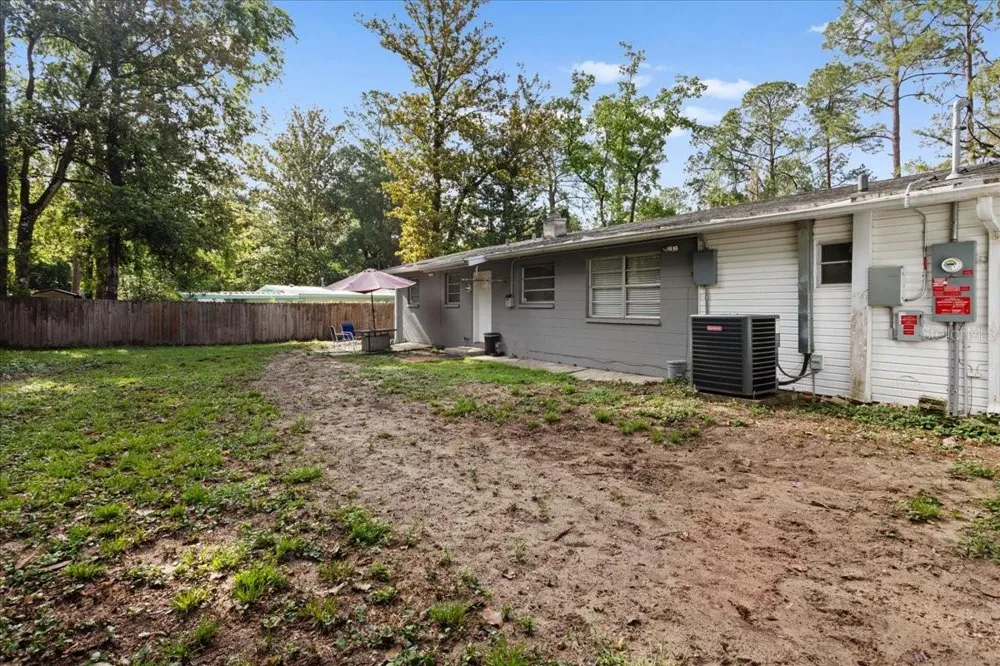 1636 NW 34TH PLACE Gainesville, FL 32605