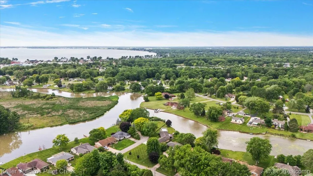 Octavia Street Chesterfield Township, MI 48047