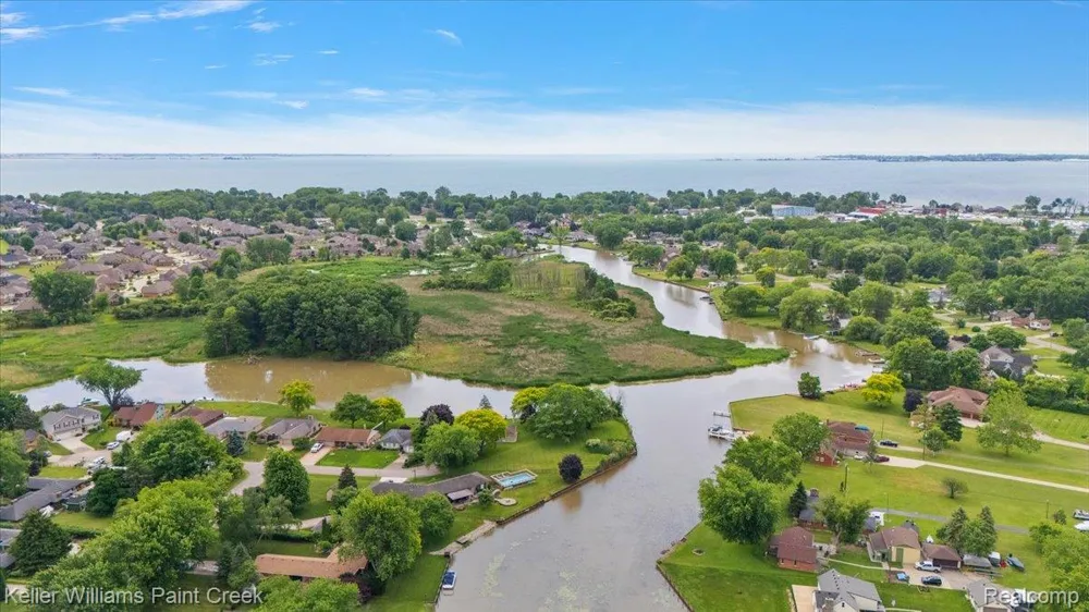 Octavia Street Chesterfield Township, MI 48047