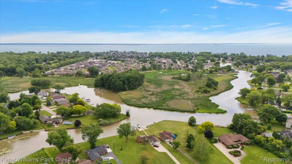 Octavia Street Chesterfield Township, MI 48047
