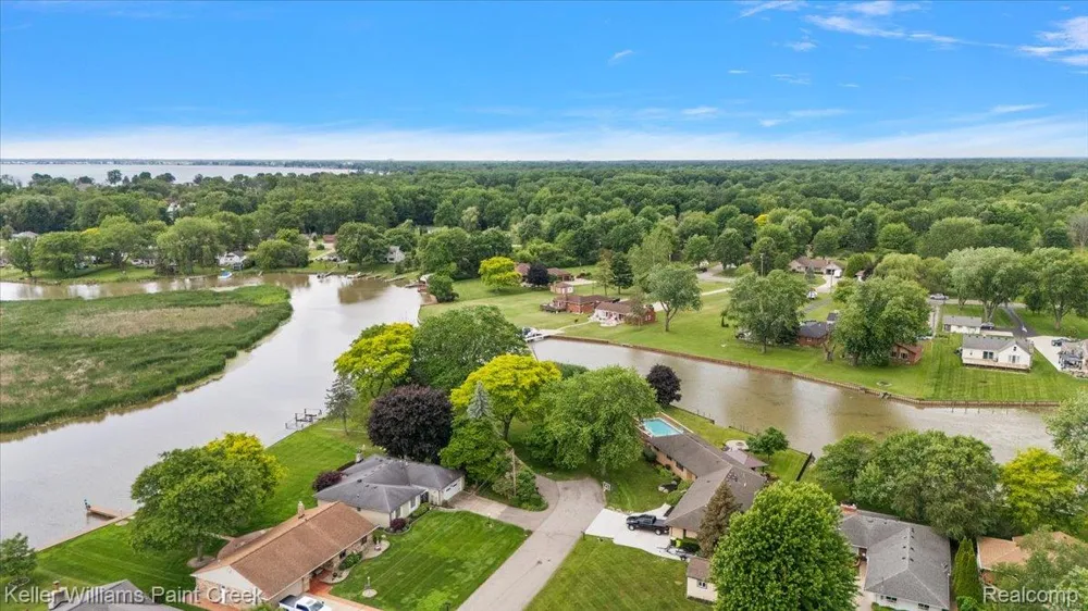 Octavia Street Chesterfield Township, MI 48047