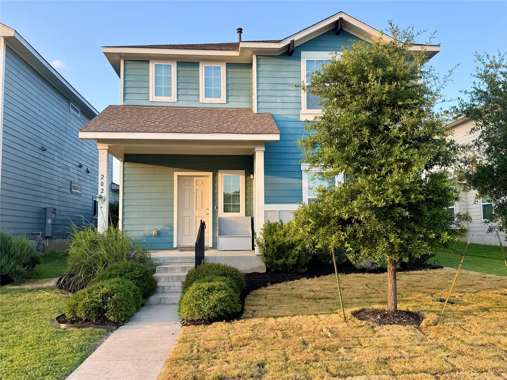 202 Mossycup Drive San Marcos, TX 78666