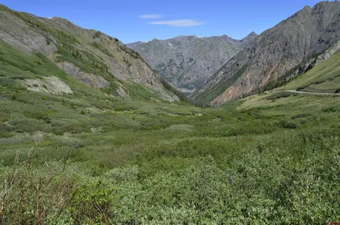 Stoney Pass