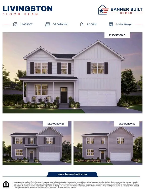 125 Stoneview Drive Crossville, TN 38571