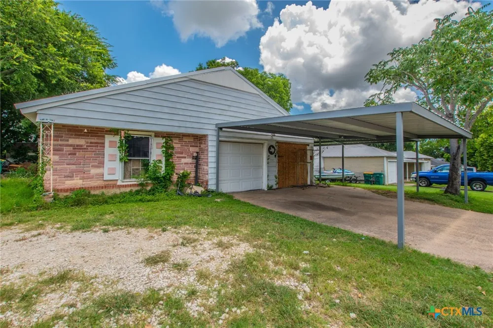 2522 Jackson Drive Gatesville, TX 76528