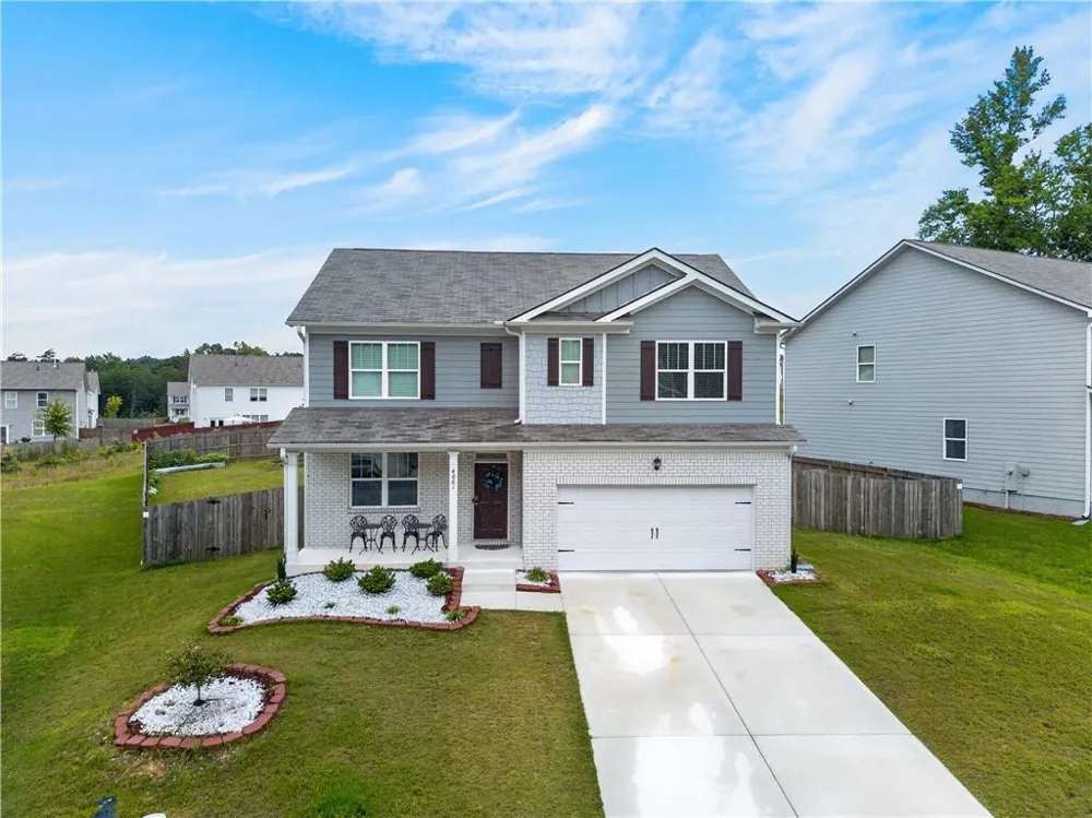 4861 Layton Drive Lithia Springs, GA 30122