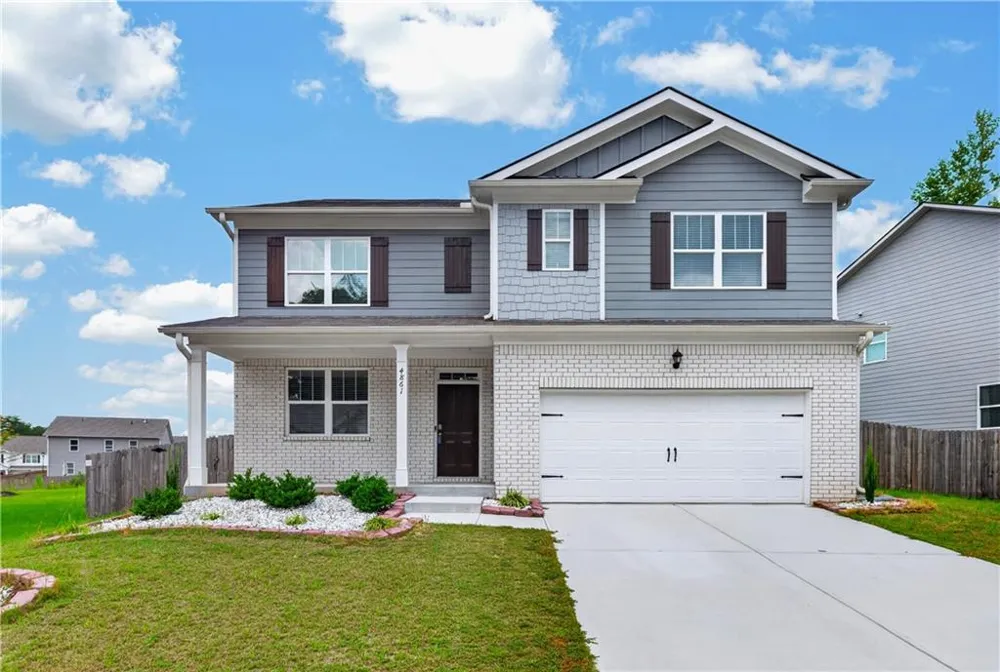 4861 Layton Drive Lithia Springs, GA 30122